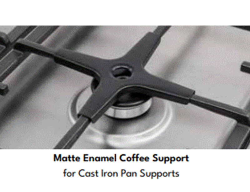 Εστίες αερίου Hyundai HBIG24V-61GL με αντάπτορα για wok και ελληνικο καφε, πλάτος 60cm και 4 ζώνες μαγειρέματος