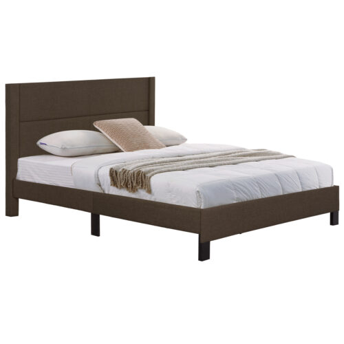 krebati-fb966613-kafe-yfasma-gia-stroma- ΚΡΕΒΑΤΙ TRILLOP HM666.13 ΚΑΦΕ ΥΦΑΣΜΑ ΓΙΑ ΣΤΡΩΜΑ 160X200εκ.