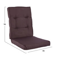 maxilari-yfasmatino-me-plati-kafe-96x46x-1 ΜΑΞΙΛΑΡΙ ΥΦΑΣΜΑΤΙΝΟ ΜΕ ΠΛΑΤΗ ΚΑΦΕ 96x46x7 εκ. HM5745.03