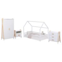 ΣΕΤ ΠΑΙΔΙΚΟΥ ΔΩΜΑΤΙΟΥ 4ΤΜΧ PASCHAL HM21212