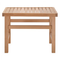 ΣΚΑΜΠΟ-ΤΡΑΠΕΖΑΚΙ ΞΑΠΛΩΣΤΡΑΣ KOLI HM11499.03 ΦΥΣΙΚΟ ΕΜΠΟΤΙΣΜΟΥ 60Χ40X45Υεκ.