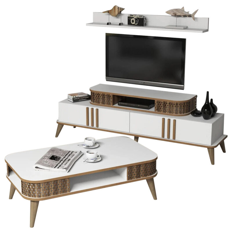 synthesi-salonioy-2-tmch-leyko-karydi-fb ΣΥΝΘΕΣΗ ΣΑΛΟΝΙΟΥ 2 ΤΜΧ ΛΕΥΚΟ & ΚΑΡΥΔΙ HM11848.03