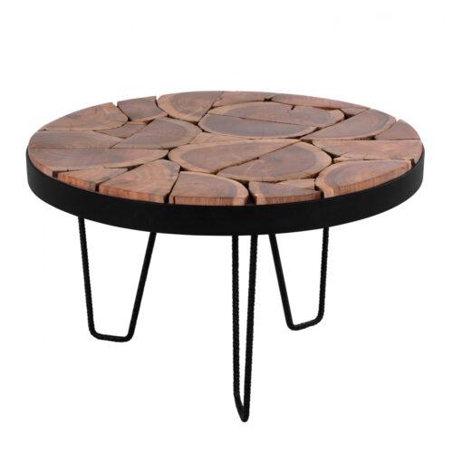 trapezi-salonioy-apo-masif-xylo-akakias- ΤΡΑΠΕΖΙ ΣΑΛΟΝΙΟΥ TIMOTHY ΑΠΟ ΜΑΣΙΦ ΞΥΛΟ ΑΚΑΚΙΑΣ Φ73x45Υεκ.HM8366.11