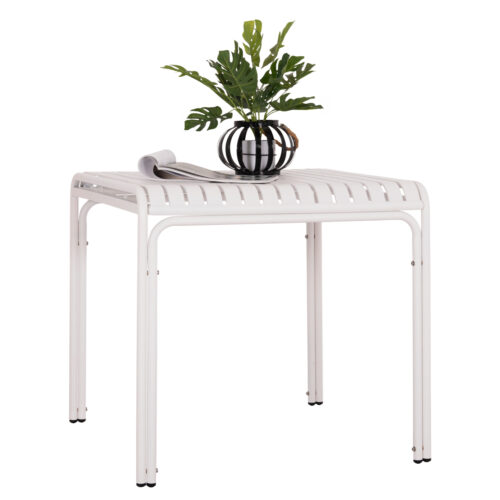 trapezi-tetragono-aloyminioy-fb9633802-l ΤΡΑΠΕΖΙ ΤΕΤΡΑΓΩΝΟ ΑΛΟΥΜΙΝΙΟΥ RACHEL HM6338.02 ΛΕΥΚΟ 80x80x75Υεκ.