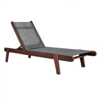 ΞΑΠΛΩΣΤΡΑ ΕΠΑΓΓΕΛΜΑΤΙΚΗ ΟΞΙΑ CRETA ΚΑΡΥΔΙ & ΓΚΡΙ ΠΑΝΙ HM10356.02 202,5x66,5x30,5cm