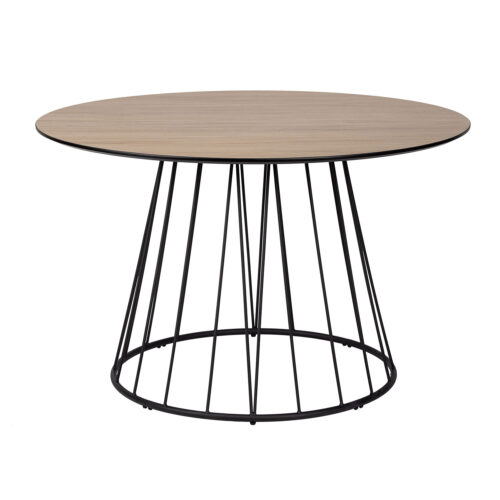 Τραπέζι Mambo Φυσικό 120 x 76.50 x Μελαμίνη 100-082