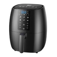 Telco DH-208A Φριτέζα Αέρος με αποσπώμενο κάδο & ψηφιακή οθόνη 5.5lt