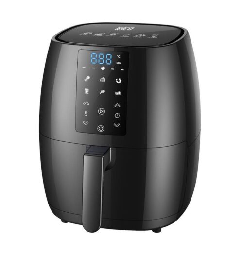 Telco DH-208A Φριτέζα Αέρος με αποσπώμενο κάδο & ψηφιακή οθόνη 5.5lt