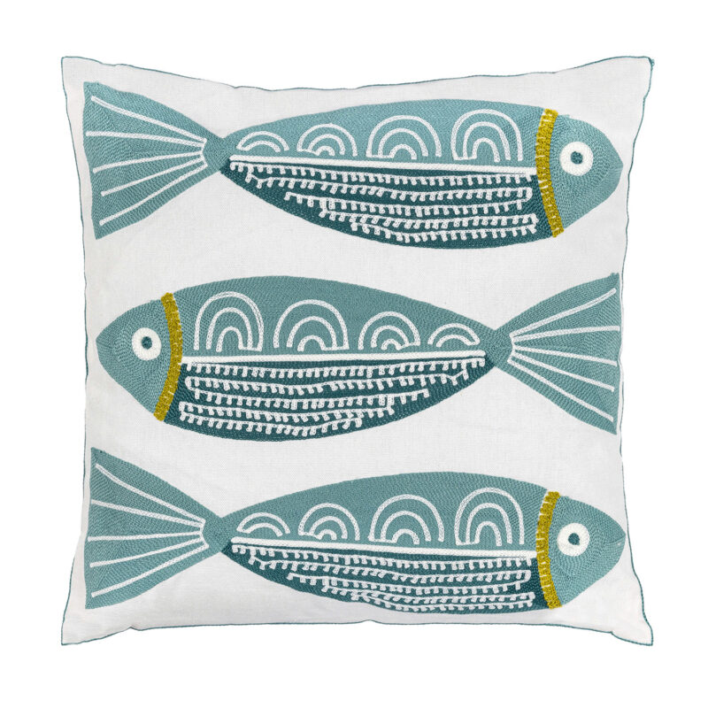 600-029 Διακοσμητικό Μαξιλάρι Pillow 1 45 x x 45 Ύφασμα 600-029