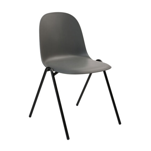 Καρέκλα Mango Γκρι 49 x 52 x 83 Πολυπροπυλένιο (PP) 900-299