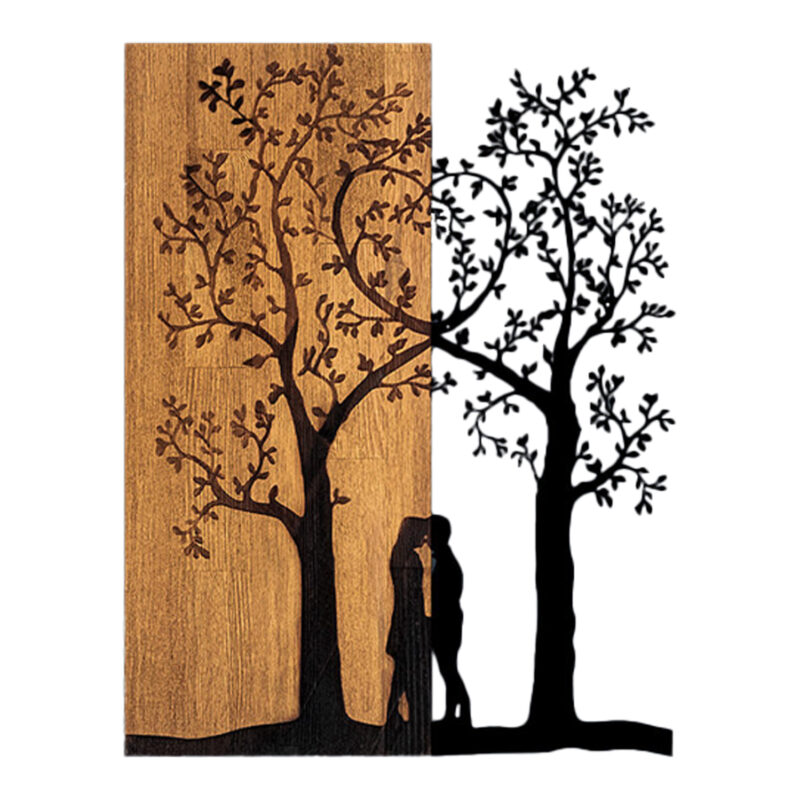 diakosmitiko-toichoy-fb94753-metallo-may ΔΙΑΚΟΣΜΗΤΙΚΟ ΤΟΙΧΟΥ HM4753-ΜΕΤΑΛΛΟ ΜΑΥΡΟ-ΞΥΛΟ 45x3(βάθος)x58Υεκ.