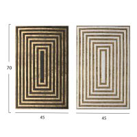 ΠΙΝΑΚΑΣ TOIXOY 2ΤΜΧ ΣΕΙΡΑ GOBI HM4841 ΕΚΤΥΠΩΜΕΝΟΣ ΚΑΜΒΑΣ 45x2,8(πάχος)x70Yεκ.(x2)