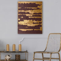 ΠΙΝΑΚΑΣ TOIXOY ΣΕΙΡΑ GOBI HM4782 ΕΚΤΥΠΩΜΕΝΟΣ ΚΑΜΒΑΣ 98x2,5(πάχος)x68Υεκ.