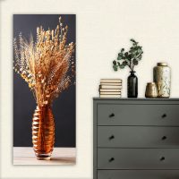 ΠΙΝΑΚΑΣ TOIXOY ΣΕΙΡΑ GOBI HM4799 ΕΚΤΥΠΩΜΕΝΟΣ ΚΑΜΒΑΣ 50x3(πάχος)x120Υεκ.