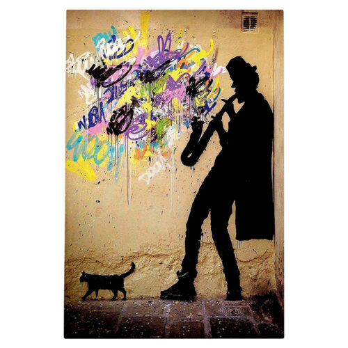 ΠΙΝΑΚΑΣ TOIXOY ΣΕΙΡΑ GOBI HM4819 ΕΚΤΥΠΩΜΕΝΟΣ ΚΑΜΒΑΣ 50x3(πάχος)x70Yεκ.