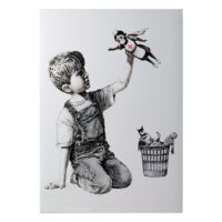 ΠΙΝΑΚΑΣ TOIXOY ΣΕΙΡΑ GOBI HM4823 ΕΚΤΥΠΩΜΕΝΟΣ ΚΑΜΒΑΣ 50x3(πάχος)x70Yεκ.