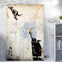 ΠΙΝΑΚΑΣ TOIXOY ΣΕΙΡΑ GOBI HM4826 ΕΚΤΥΠΩΜΕΝΟΣ ΚΑΜΒΑΣ 50x3(πάχος)x70Yεκ.