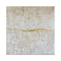 ΠΙΝΑΚΑΣ TOIXOY ΤΕΤΡΑΓΩΝΟΣ ΣΕΙΡΑ GOBI HM4855 ΕΚΤΥΠΩΜΕΝΟΣ ΚΑΜΒΑΣ 70x2,8(πάχος)x70Υεκ.