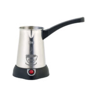 Μπρίκι καφέ ηλεκτρικό PRCP-40514 Primo ανοξείδωτο anti-overflow 1100W INOX