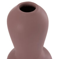 ΣΕΤ 2 ΕΠΙΤΡΑΠΕΖΙΑ ΔΙΑΚΟΣΜΗΤΙΚΑ ΒΑΖΑ CHELIN ΗΜ21144 ΤΕΡΑΚΟΤΑ ΣΕ ΜΑΥΡΟ & ΜΩΒ