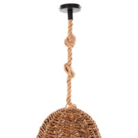 set-fotistiko-orofis-kremasto-fb911920-s-2 ΣΕΤ ΦΩΤΙΣΤΙΚΟ ΟΡΟΦΗΣ ΚΡΕΜΑΣΤΟ HM11920 ΣΧΟΙΝΙ ΚΑΙ ΙΝΕΣ ΜΠΑΝΑΝΙΑΣ Φ100Χ205Υεκ.