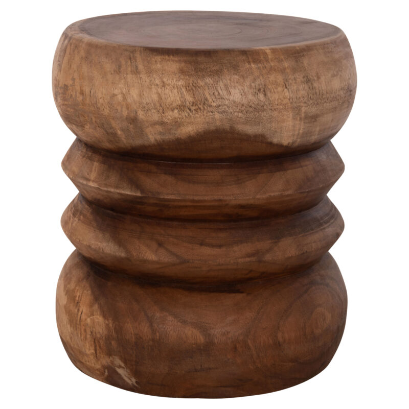 ΣΚΑΜΠΟ ΚΥΛΙΝΔΡΙΚΟ BELLOWS HM9910 ΜΑΣΙΦ ΞΥΛΟ SUAR ΦΥΣΙΚΟ Φ40x45Υεκ.