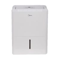 314885-b Midea MDDN-12DEN7-QA3 Αφυγραντήρας με Ιονιστή 12lt