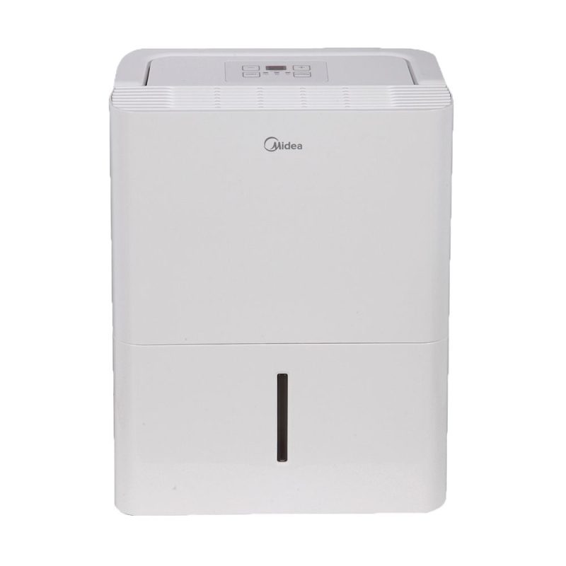 314885-b Midea MDDN-12DEN7-QA3 Αφυγραντήρας με Ιονιστή 12lt