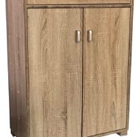 63-36942-29-ΝΕΑ VELCO Pro Systems ΠΑΠΟΥΤΣΟΘΗΚΗ ΜΕ ΔΥΟ ΠΟΡΤΕΣ, ΣΥΡΤΑΡΙ -5 ΡΑΦΙΑ ΑΠΟΘΗΚΕΥΣΗΣ 60x30x95 εκ. ΣΦΕΝΔΑΜΟΣ