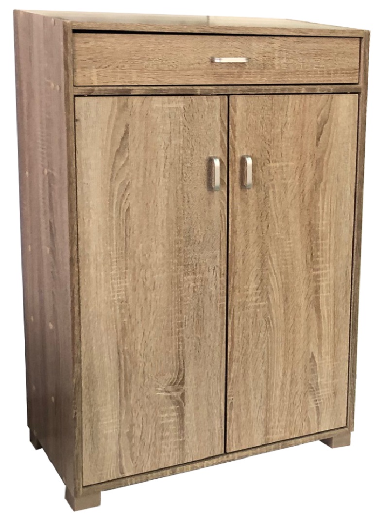 63-36942-29-ΝΕΑ VELCO Pro Systems ΠΑΠΟΥΤΣΟΘΗΚΗ ΜΕ ΔΥΟ ΠΟΡΤΕΣ, ΣΥΡΤΑΡΙ -5 ΡΑΦΙΑ ΑΠΟΘΗΚΕΥΣΗΣ 60x30x95 εκ. ΣΦΕΝΔΑΜΟΣ