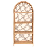 bibliothiki-fb99552-apo-fysiko-rattan-se-2 ΒΙΒΛΙΟΘΗΚΗ SIMOK HM9552 ΑΠΟ ΦΥΣΙΚΟ RATTAN ΣΕ ΦΥΣΙΚΟ ΧΡΩΜΑ 80x40x182Υεκ.