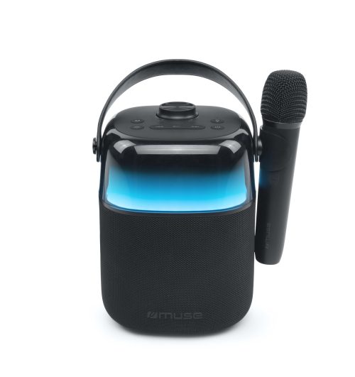 Φορητό Bluetooth Ηχείο Καραόκε M-520 KA MUSE Φορητό Bluetooth Ηχείο Καραόκε M-520 KA MUSE
