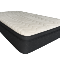 Στρώμα AegeanSleep Calmness Light με Ανώστρωμα Ανατομικό 120x200x021cm