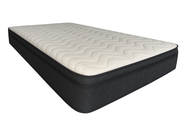 Στρώμα AegeanSleep Calmness Light με Ανώστρωμα Ανατομικό 120x200x021cm