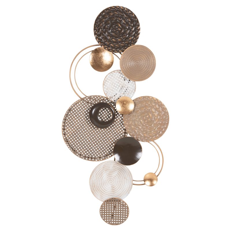 diakosmitiko-toichoy-fb94215-metallo-se- ΔΙΑΚΟΣΜΗΤΙΚΟ ΤΟΙΧΟΥ HM4215 ΜΕΤΑΛΛΟ ΣΕ ΓΗΙΝΑ ΧΡΩΜΑΤΑ 60x5x122 εκ.