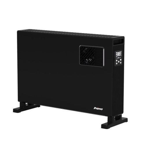 Θερμοπομπός PRCH-81121 Primo 2000W Turbo Μαύρος Θερμοπομπός PRCH-81121 Primo 2000W Turbo Μαύρος
