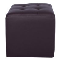 ΣΚΑΜΠΩ ΜΕ PU ΚΑΦΕ PUNK HM264.03 37x37x35εκ