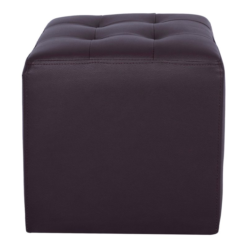 ΣΚΑΜΠΩ ΜΕ PU ΚΑΦΕ PUNK HM264.03 37x37x35εκ