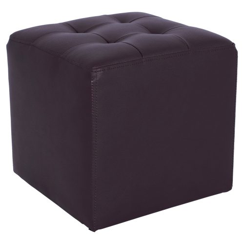 ΣΚΑΜΠΩ ΜΕ PU ΚΑΦΕ PUNK HM264.03 37x37x35εκ