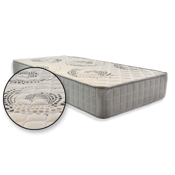 Στρώμα Ορθοπεδικό - Ανάτομικο AegeanSleep SOFTNESS FOAM 160X200X28 Έως 120kg ανά άτομο