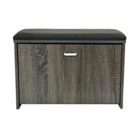 VELCO  Pro Systems ΠΑΠΟΥΤΣΟΘΗΚΗ 60x24x41cm ΓΚΡΙ ΟΞΙΑ