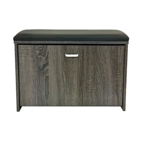 VELCO  Pro Systems ΠΑΠΟΥΤΣΟΘΗΚΗ 60x24x41cm ΓΚΡΙ ΟΞΙΑ