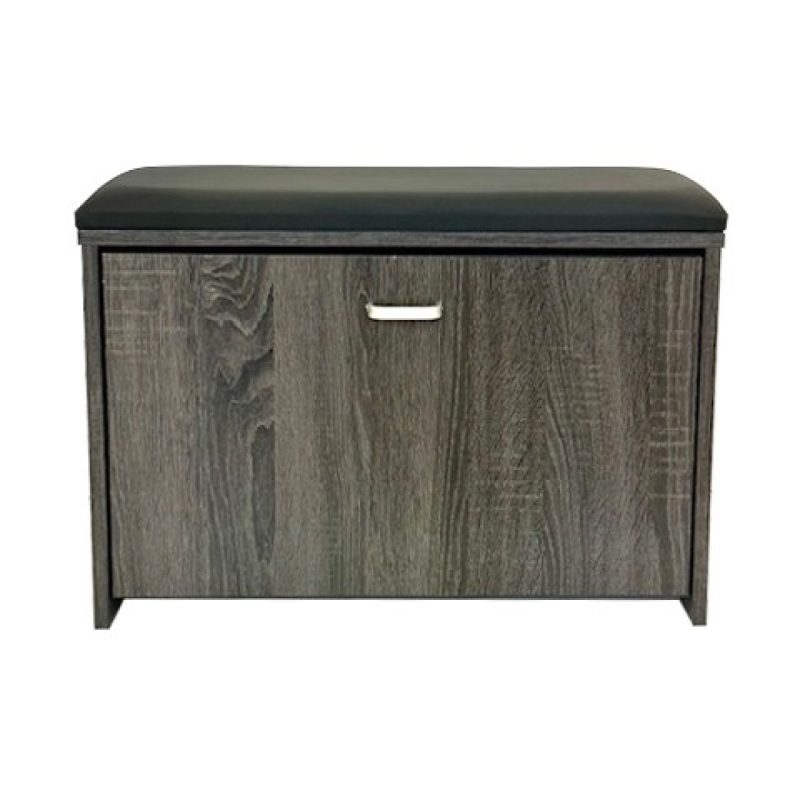 VELCO  Pro Systems ΠΑΠΟΥΤΣΟΘΗΚΗ 60x24x41cm ΓΚΡΙ ΟΞΙΑ