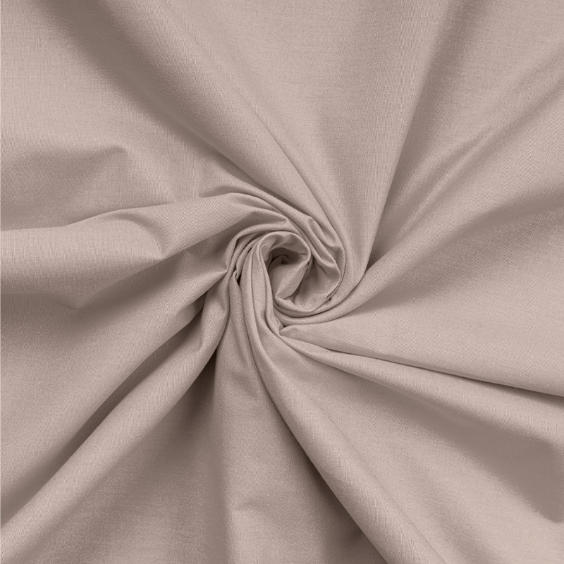 819TNE02119-2 Σεντόνι Tonne Cotton Box Μονό (180x240) χρώμα μπεζ