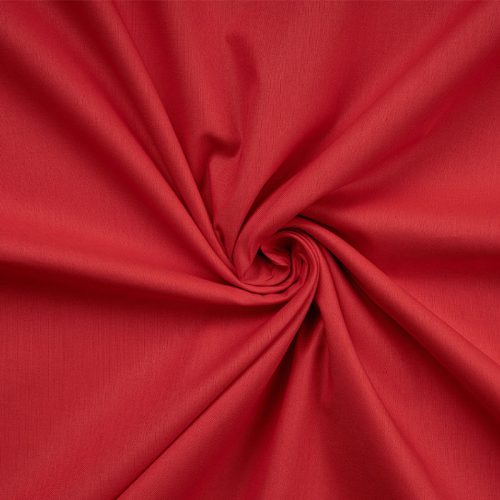 Μαξιλαροθήκες ύπνου Tonne Cotton Box Σετ 2 τμχ χρώμα κόκκινο 50x70εκ.