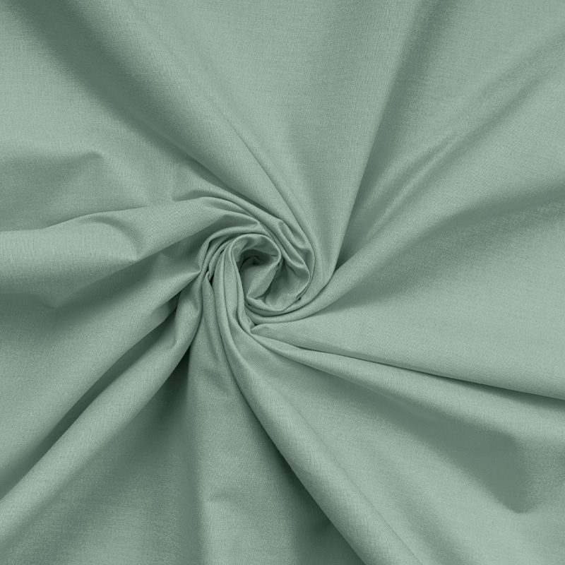 819TNE17108-1 Μαξιλαροθήκες ύπνου Tonne Cotton Box Σετ 2 τμχ χρώμα πράσινο 50x80+5εκ.