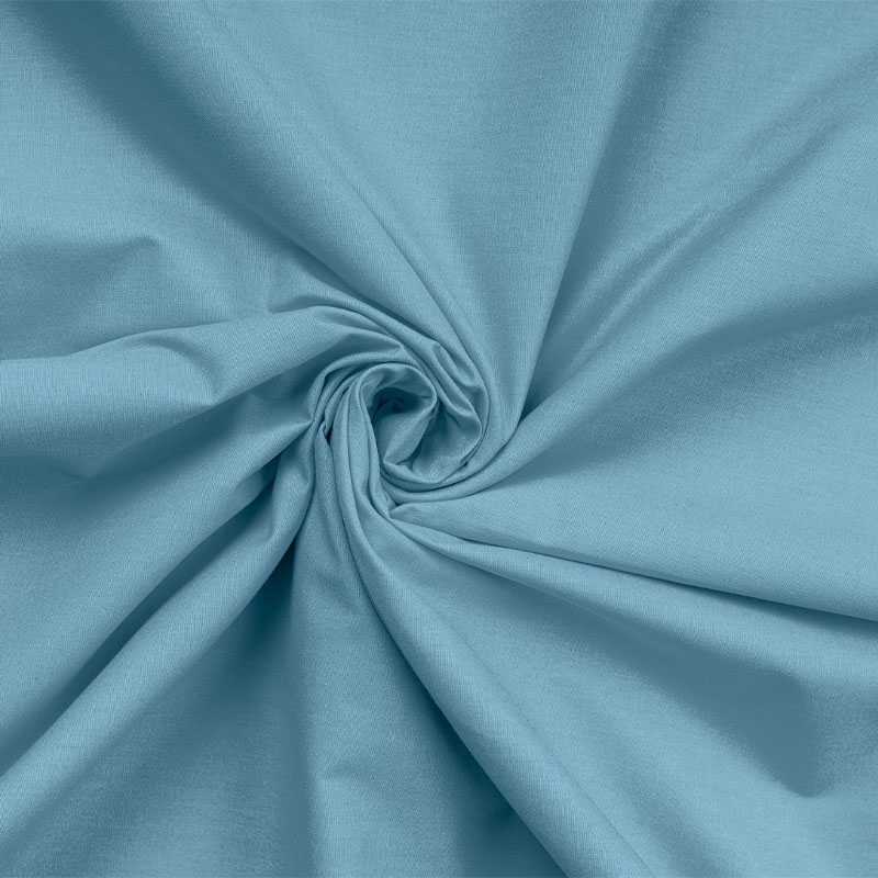 819TNE82116-2 Σεντόνι Tonne Cotton Box Διπλό (240x260) χρώμα μπλε