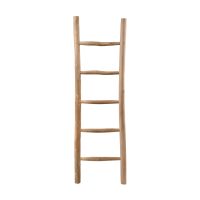 901-019 Διακοσμητική σκάλα Scala φυσικό 50 x 6 x 160 TEAK 901-019