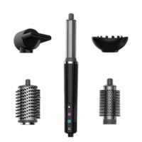 Multi Styler Primo THEA PRHS-40535 8 σε 1 Ηλεκτρική Βούρτσα με Αέρα για Μπούκλες και Ίσιωμα 1500W