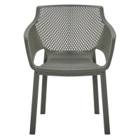 ΠΟΛΥΘΡΟΝΑ ΠΟΛΥΠΡΟΠΥΛΕΝΙΟΥ PEGGY HM6368.05 DARK OLIVE GREEN 60x55x79Υεκ